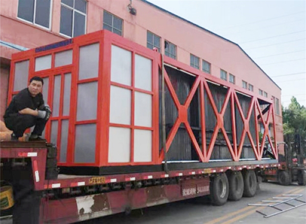 SBS橡膠瀝青設備